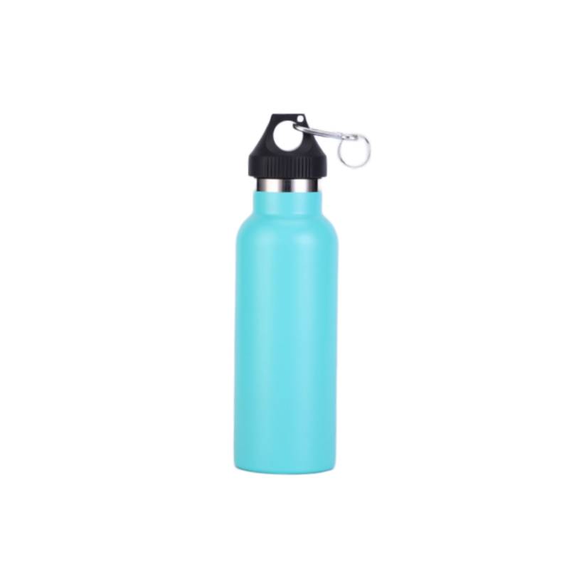 Long-Lasting Temperature Retention Vacuum insulated stainless steel bottle
