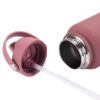 Double-Wall Insulation Performance Double-wall insulated tumbler