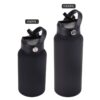 Available in 650ml and 1000ml Sizes 650ml and 1000ml insulated water bottle tumbler