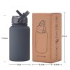 Product Dimensions and Specifications Insulated water bottle tumbler dimensions
