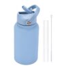 Custom Branding and Logo Printing Custom logo printed insulated water bottle tumbler