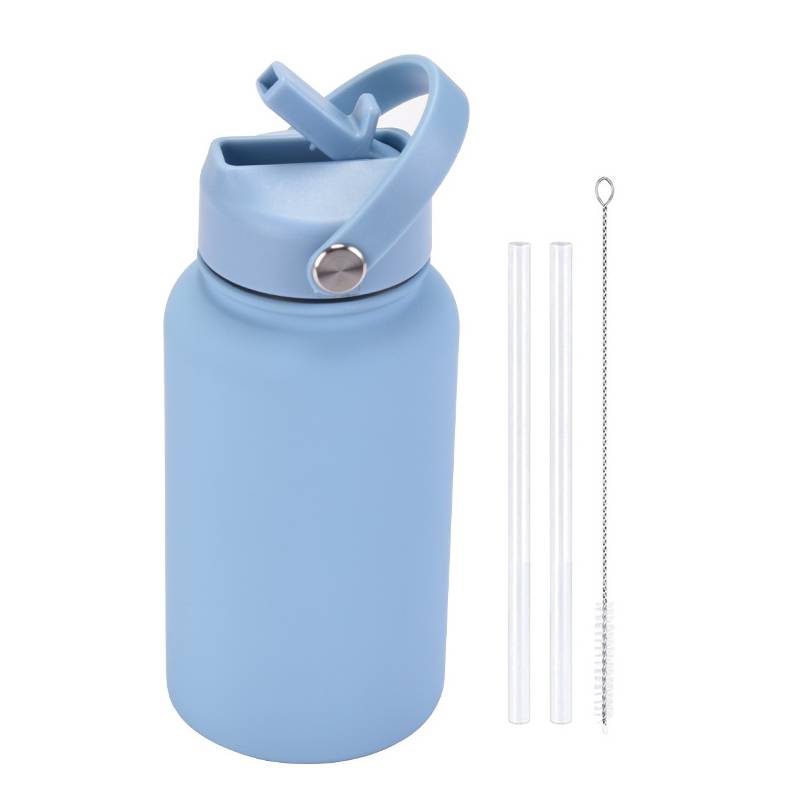 Custom Branding and Logo Printing Custom logo printed insulated water bottle tumbler