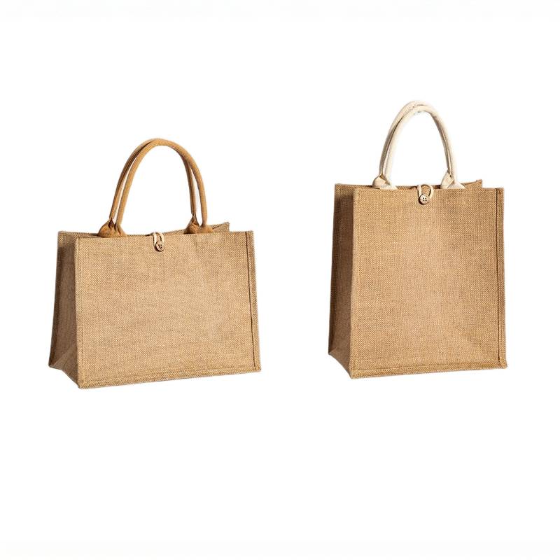 eco friendly jute bag corporate gift malaysia