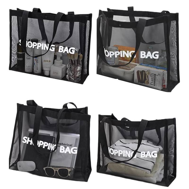 reusable mesh tote bag malaysia corporate gift