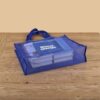 branded mesh tote bag promotional giveaway