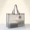 heavy duty mesh tote bag load bearing capacity