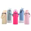 Wide Range of Colours Available Stainless steel water bottle colour options
