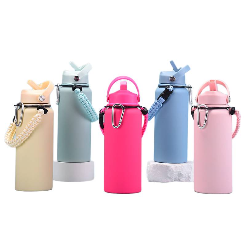 Wide Range of Colours Available Stainless steel water bottle colour options