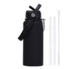 Ideal for Outdoor Adventures Stainless steel water bottle for outdoor activities