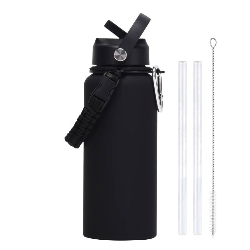 Ideal for Outdoor Adventures Stainless steel water bottle for outdoor activities