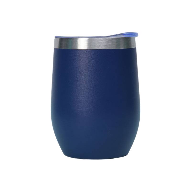 Travel-Friendly Mug travel mug with lid stainless steel