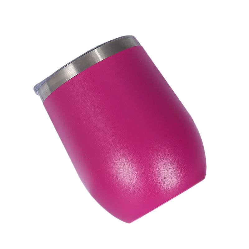Double-Layer Stainless Steel Design double layer stainless steel mug construction