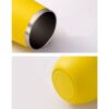 Drinking Area and Base Design mug drinking opening and anti slip base