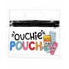 Professional Branding Opportunity Custom logo PVC pouch