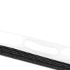 Built-In Carry Handle PVC pouch handle design