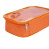 PVC toiletry bag bottom