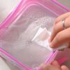 Waterproof PVC transparent pouch