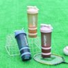 branded shaker bottle with compartment malaysia