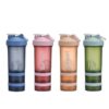 shaker bottle with compartment malaysia