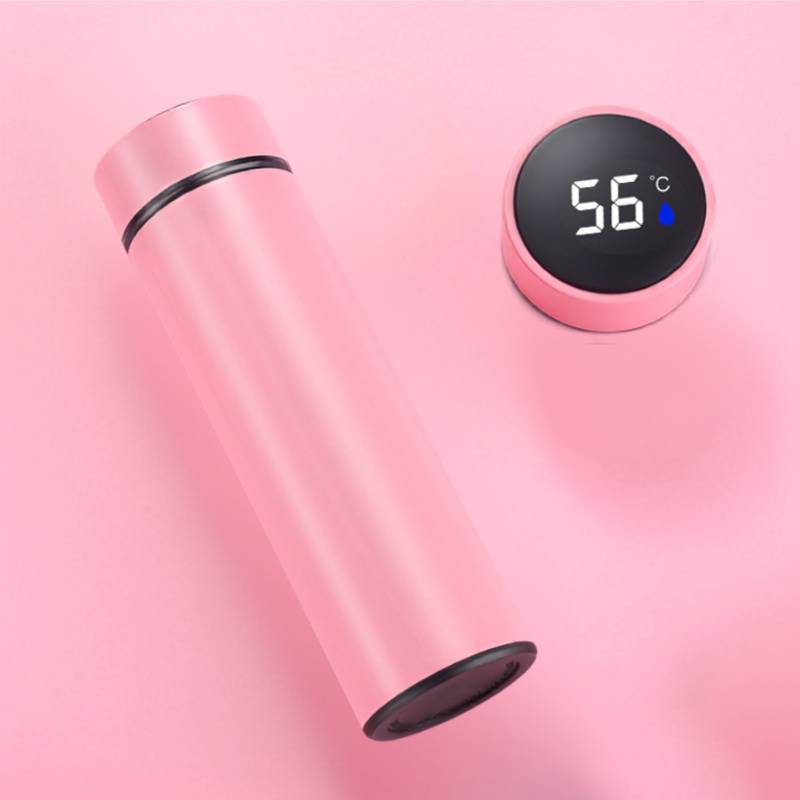 Smart thermos flask colour options