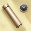 Smart thermos flask for travel and commuting