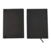pu leather soft cover notebook a5