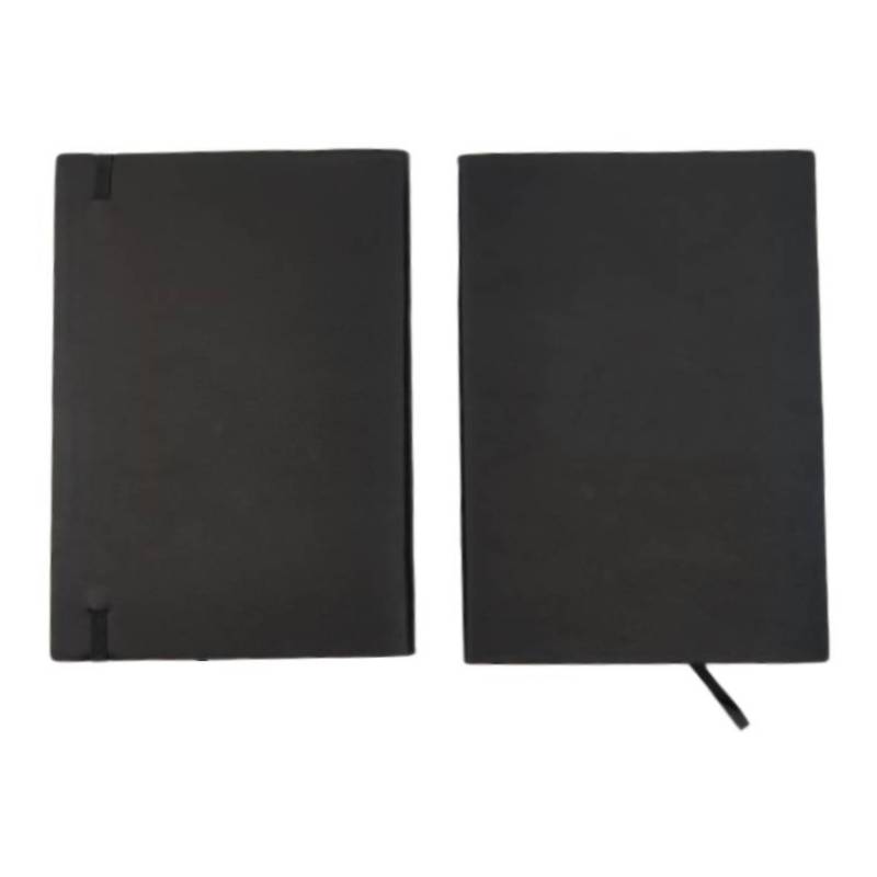 pu leather soft cover notebook a5