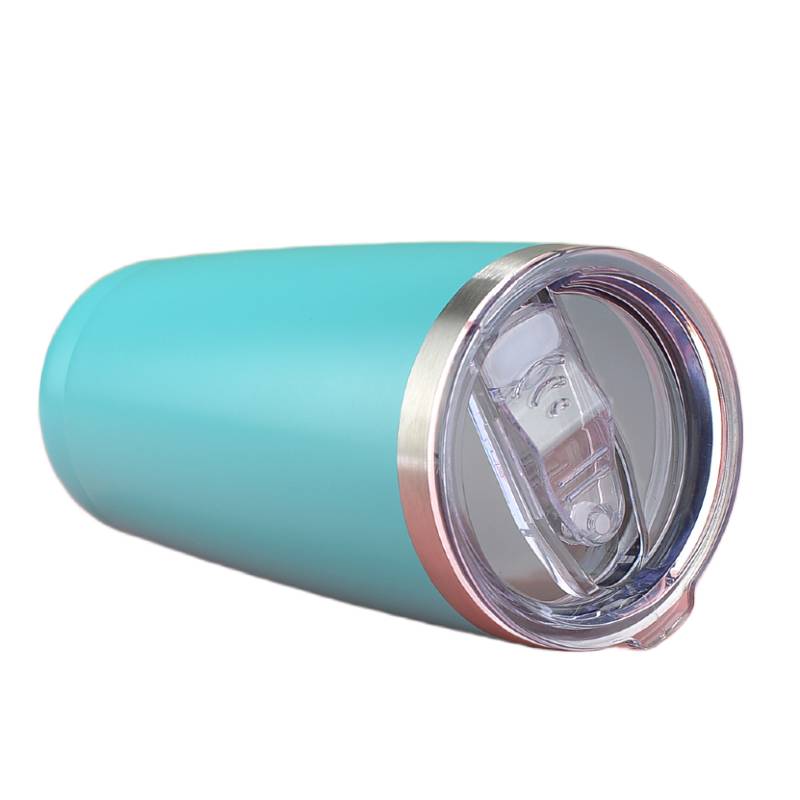 Generous 600ml Capacity 600ml stainless steel cup