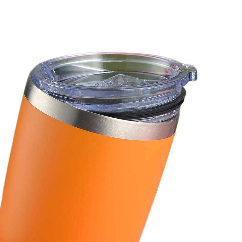 Convenient Drinking Access Stainless steel cup drinking spout