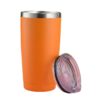 Temperature Retention Performance Double wall insulated stainless steel cup