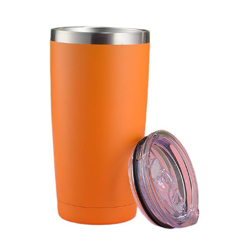 Temperature Retention Performance Double wall insulated stainless steel cup