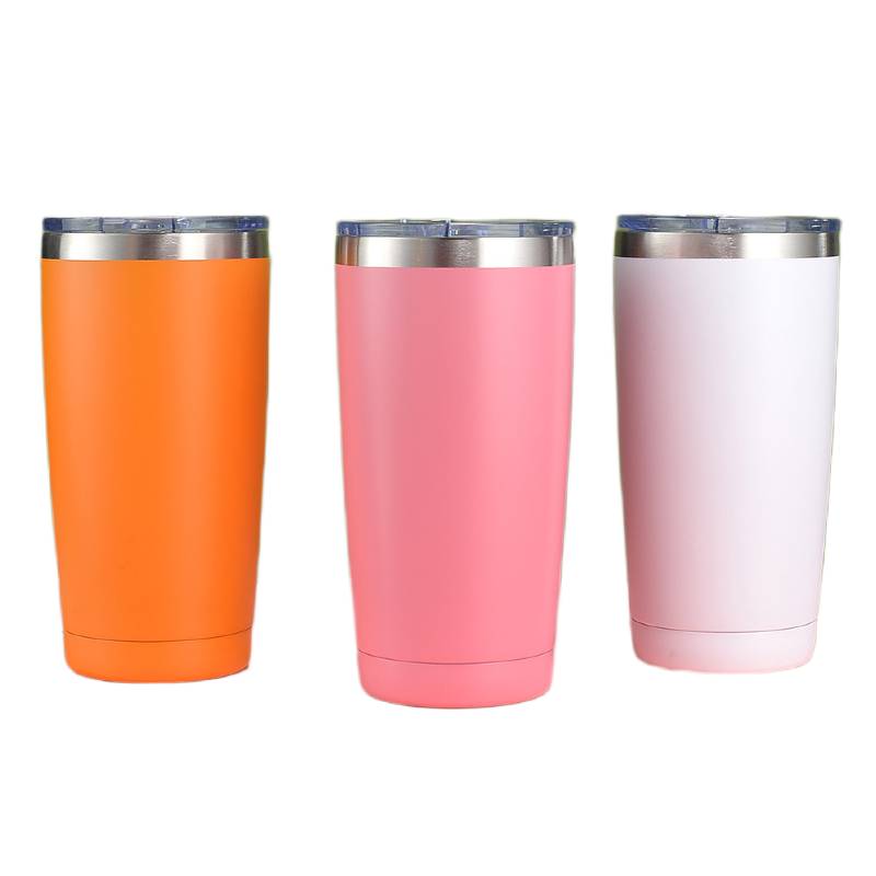 Professional Logo Branding Custom logo stainless steel cup