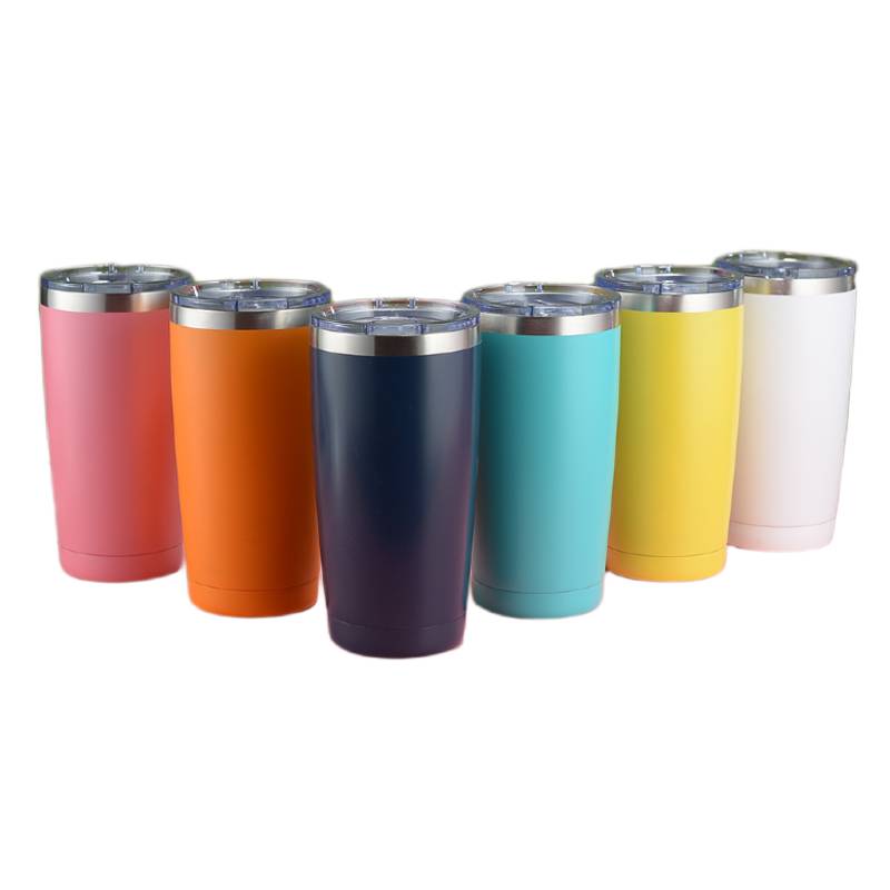 Stainless Steel Cup 600ml Stainless steel cup 600ml