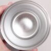 304 stainless steel cup interior