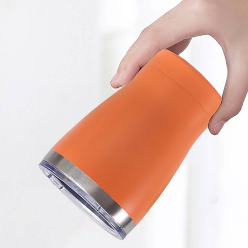 Double wall insulated cup