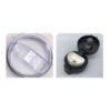 Stainless steel cup lid