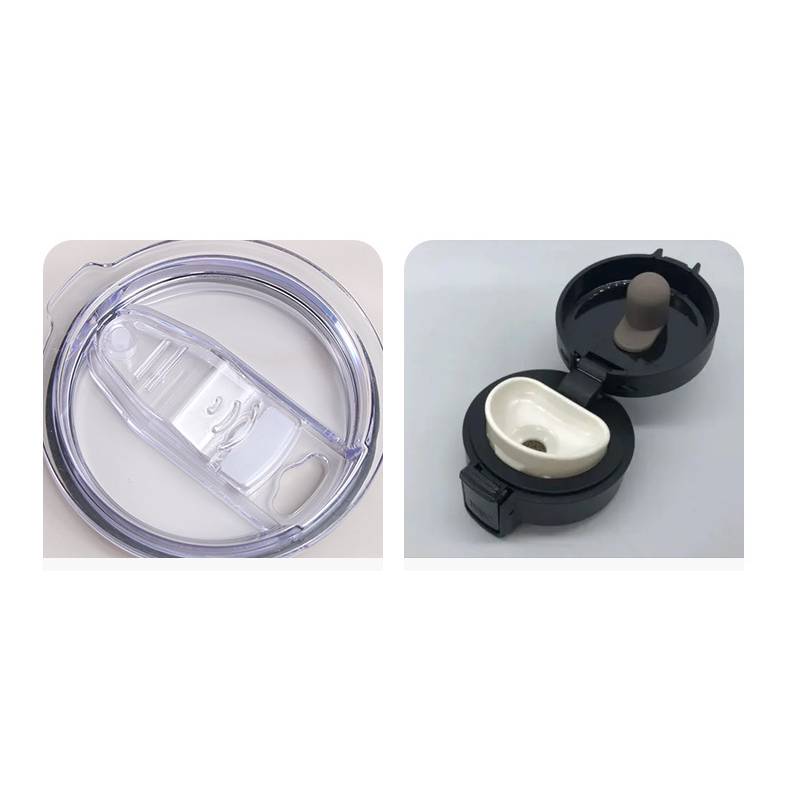 Stainless steel cup lid