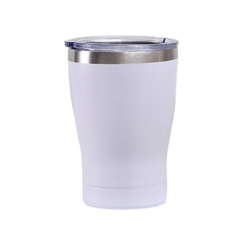 Custom logo stainless steel cup
