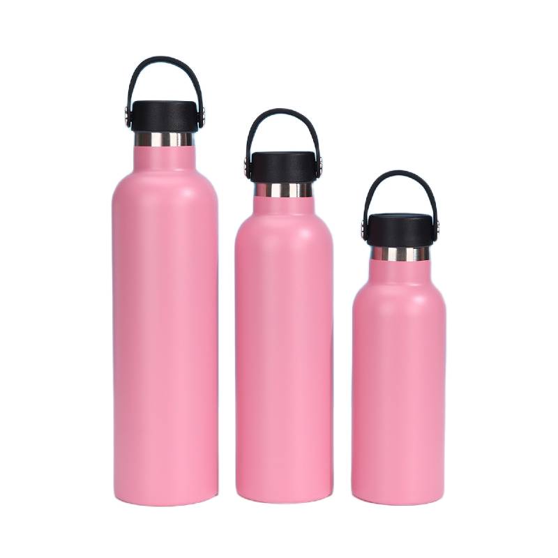 Stainless steel bottle for office use