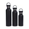 Custom logo printed stainless steel bottle