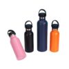 Stainless steel bottle for travel