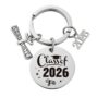 Premium Custom Keychains Custom stainless steel keychain collection for gifts, souvenirs, and promotional use.