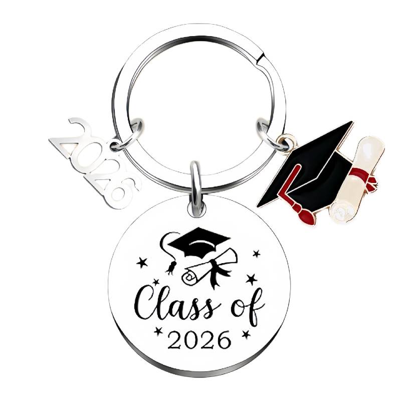 Corporate Branding Keychains Corporate stainless steel keychains used for promotional branding and business giveaways.
