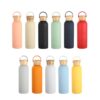 Practical 500ml Capacity 500ml stainless steel water bottle
