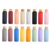 Long-Lasting Hot and Cold Retention Insulated stainless steel water bottle