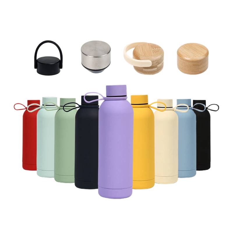 Stainless Steel Water Bottle Malaysia Stainless steel water bottle with logo printing