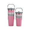Hot and Cold Temperature Retention Insulated stainless steel thermos bottle