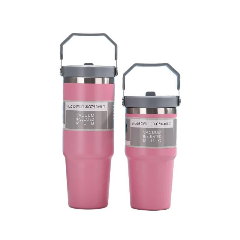 Hot and Cold Temperature Retention Insulated stainless steel thermos bottle
