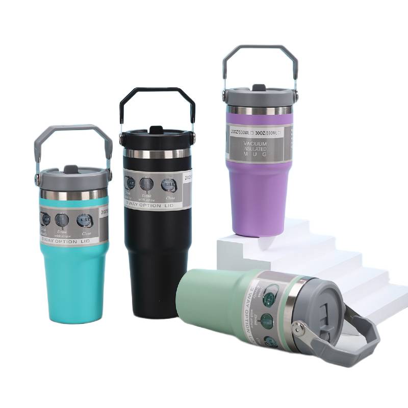 Multiple Colours Available Stainless steel thermos colour options