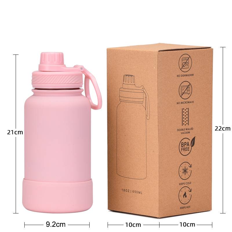 Packaging Box Specifications Bottle box size measurement